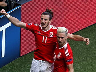 How did Wales develop their go...